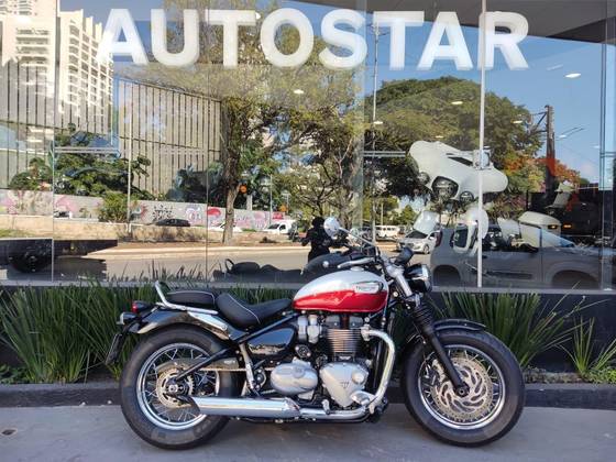 TRIUMPH BONNEVILLE SPEEDMASTER TRIUMPH BONNEVILLE SPEEDMASTER